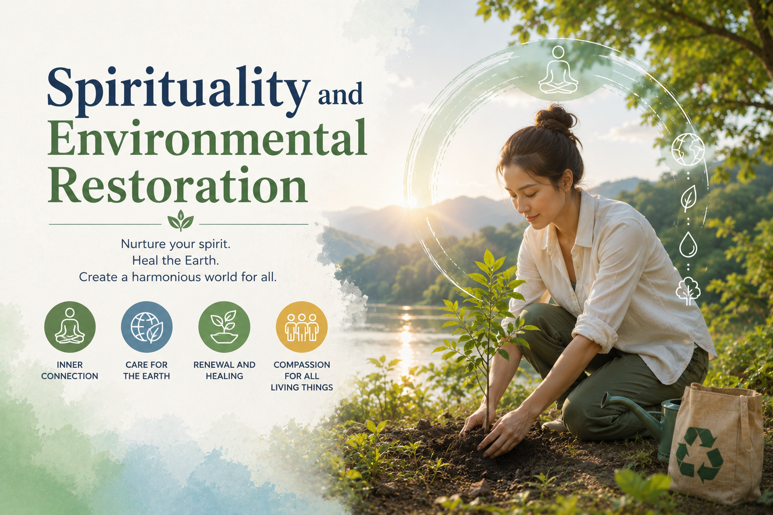 Spirituality and Environmental Restoration