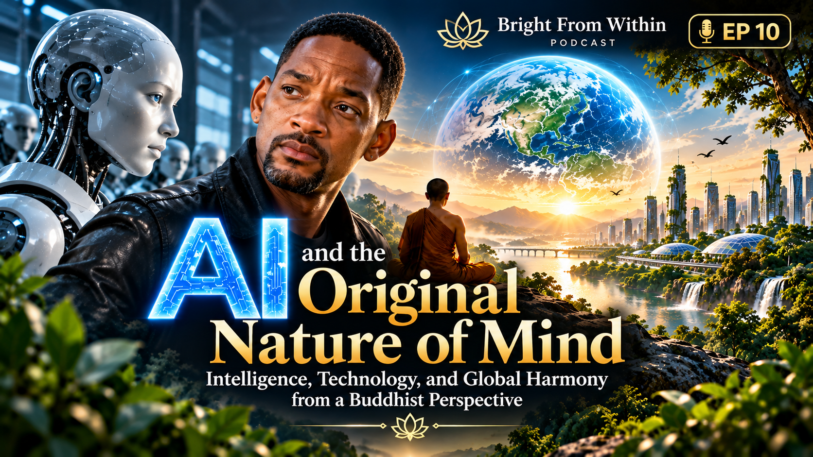 AI and the Original Nature of Mind: A Buddhist Perspective