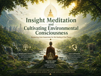Vipassana and Environmental Consciousness