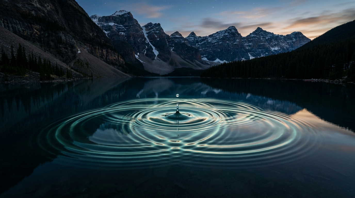 Deep Ecology and Anatta: Dissolving Anthropocentrism for Ecological Harmony