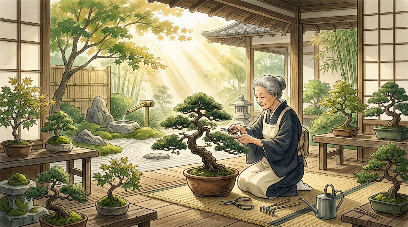The Ikigai Worldview and Quality Longevity in an Aging Society