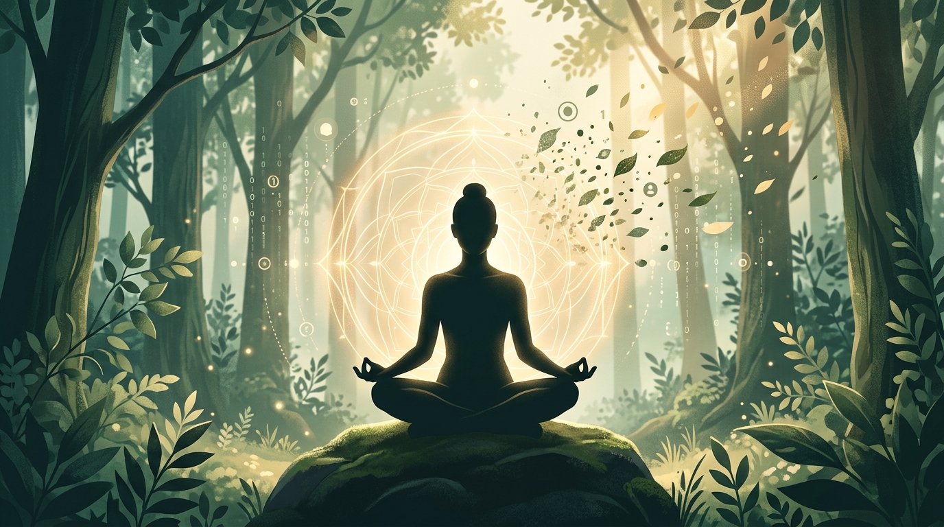 Applying Mindfulness to Navigate Digital Transition and Information Overload