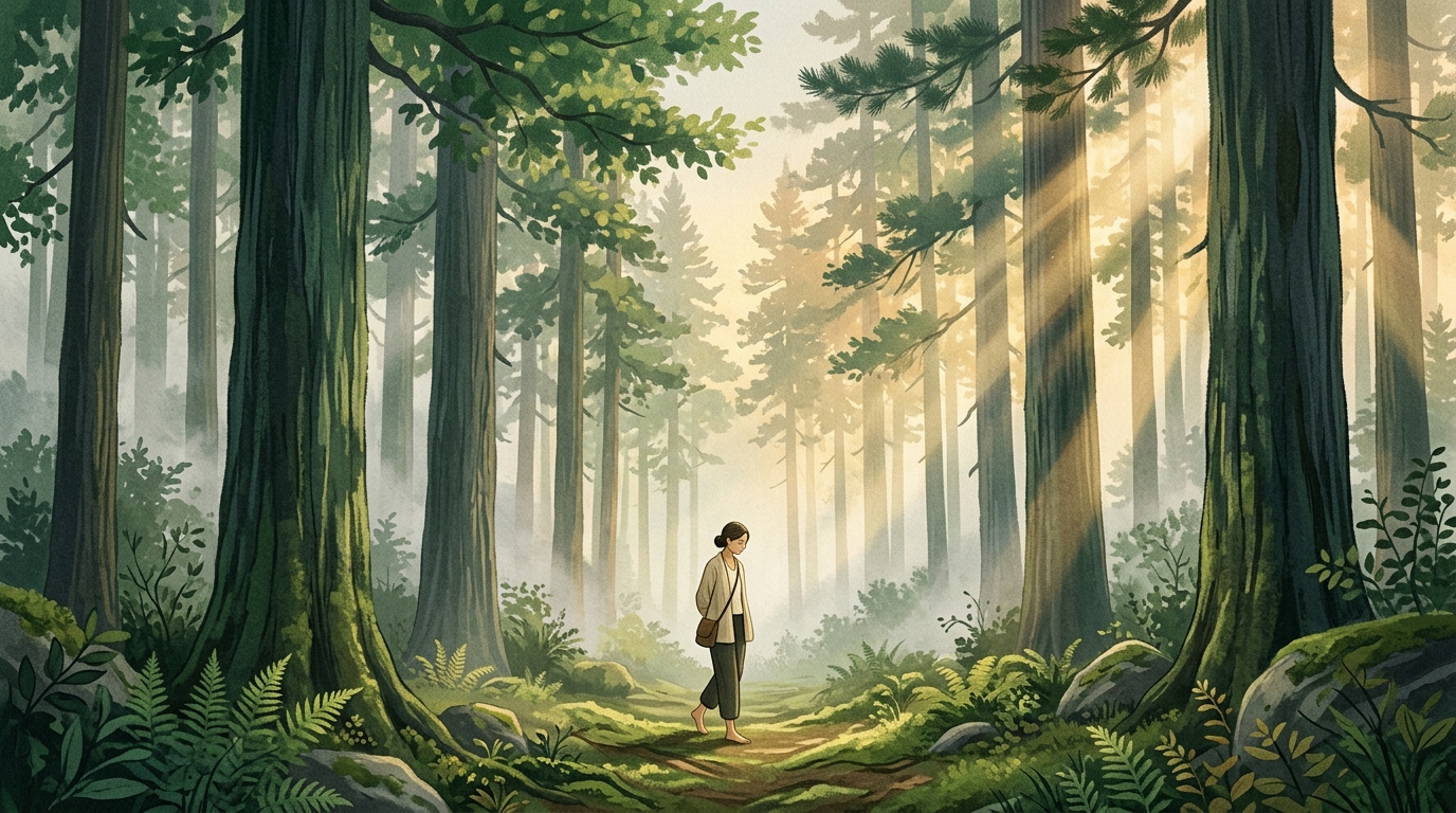 Literature Review on Environmental Psychology: The Influence of Nature Therapy on the Human Brain