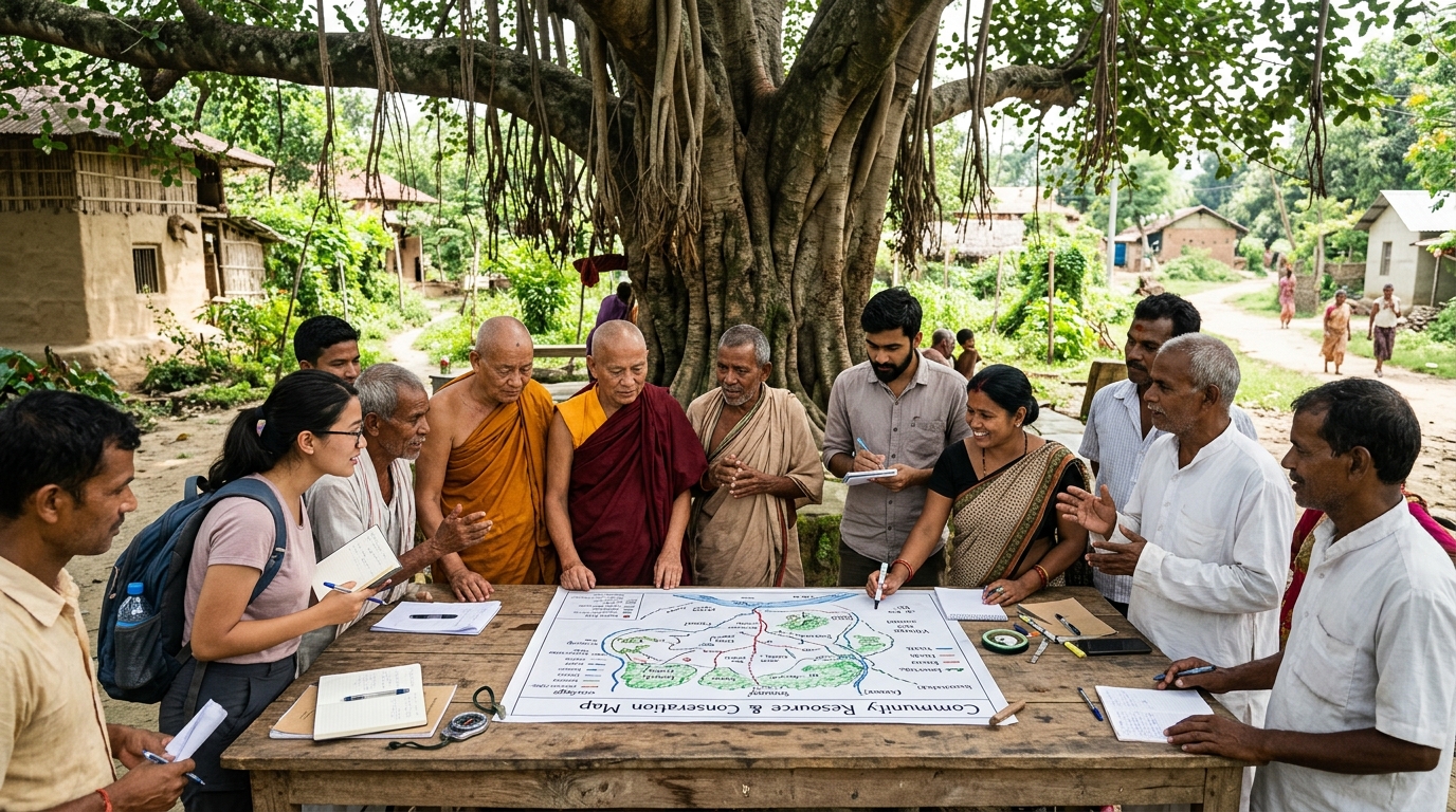 Participatory Action Research (PAR): Developing Eco-Spiritual Learning Community Models